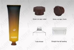 D35mm Plastic Tube Packaging for Hand Cream Plastic Tubes