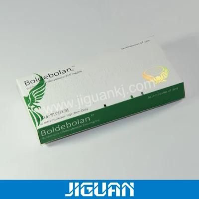 Professional Design Paper Pharmaceutical Peptide Box Maker