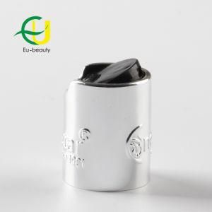 Embossed Disc Top Cap, Screw Cap, Bottle Cap