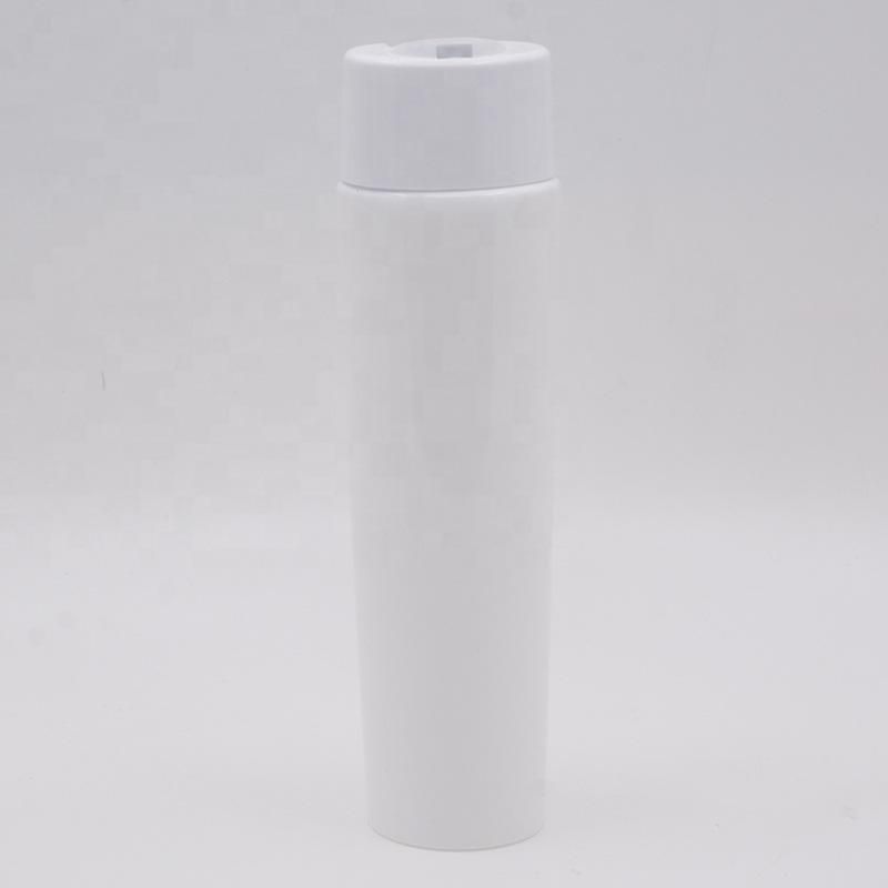 Lid Hair Cream Tube Shampoo Tube Empty Cosmetic Packaging Tube