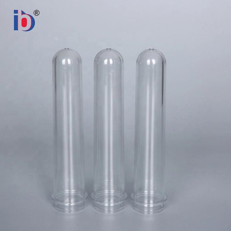 Edible Oil 28mm/30mm/55mm/65mm Pet Preforms Manufacturers Kaixin Clear Bottle Preform with Good Price