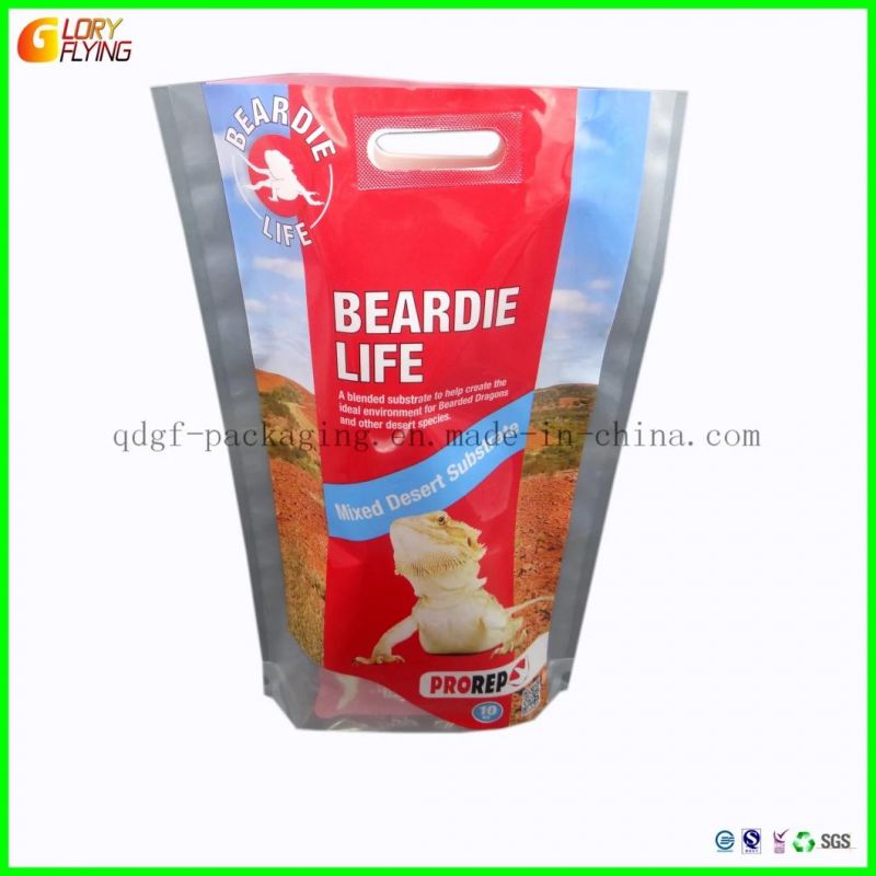 Pet Plastic Food Bags, Pet Plastic Hand Ironing Bags