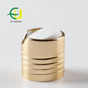 24/410 Cosmetic Thread Disc Top Cap for Shampoo Bottle