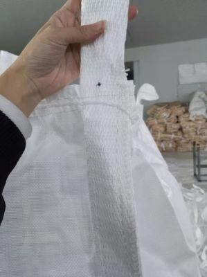 Hot Selling 100% New PP FIBC Jumbo Bulk Bag 1000 Kg and 1500 Kg