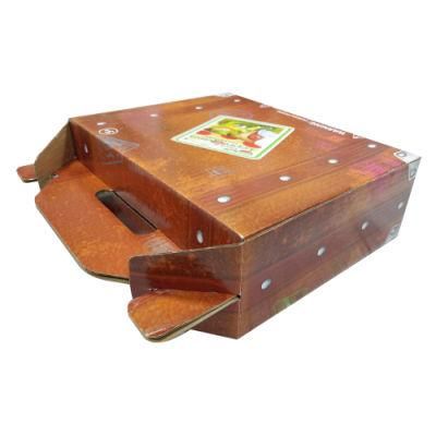 Factory Price Hand-Held Design Packing Box / Gift Box