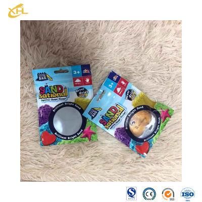 Xiaohuli Package OPP Bag Packaging China Manufacturing Eco Plastic Bags Bio-Degradable Pet Food Packing Bag Applied to Supermarket