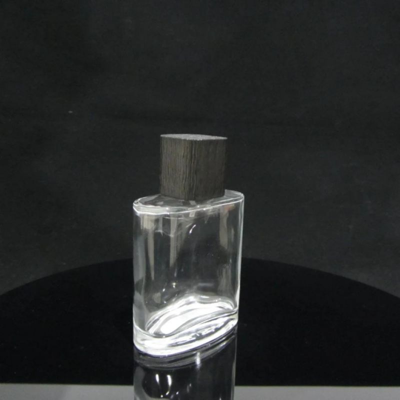 Colored Glass Perfume Bottle 30ml 50ml 100ml