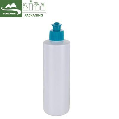 Recyclable PP Empty Face Care Cosmetic Plastic Bottle