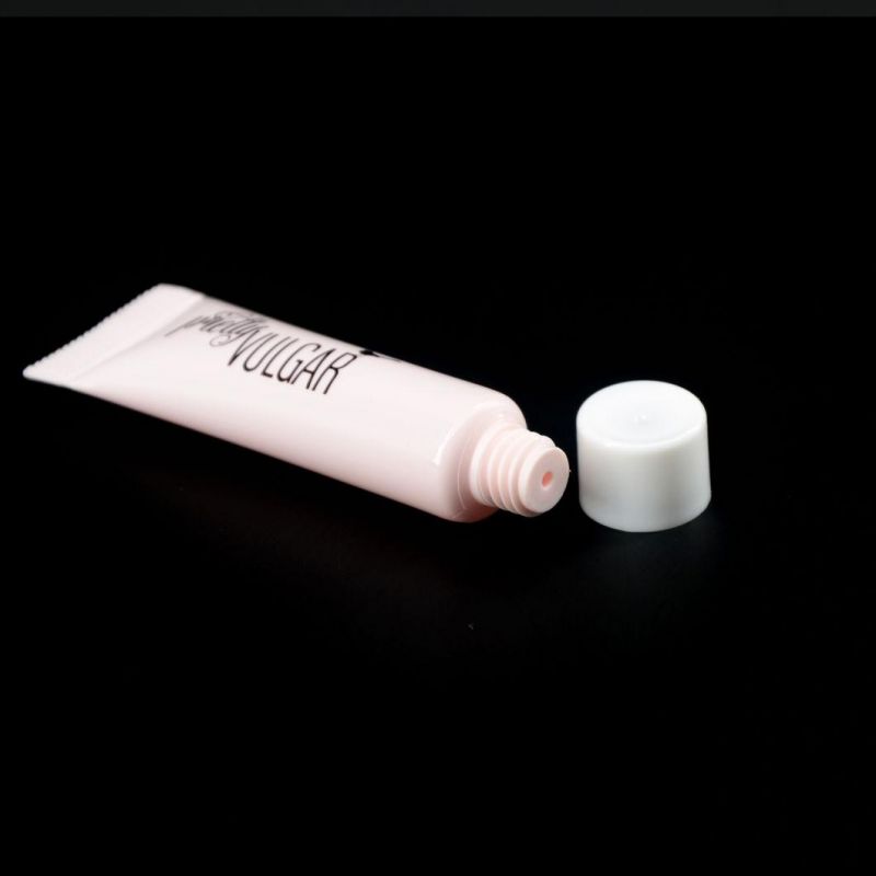 Empty 15g Plastic Tube Packaging for Cosmetics & Ointment Cream