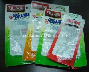 Vacuum Bag for Snack Foods