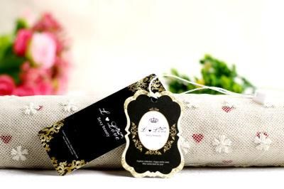 Custom Jewelry Label Card Tags