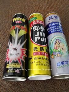 Empty Aerosol Cans for Insect Killing Repellent (600ml)