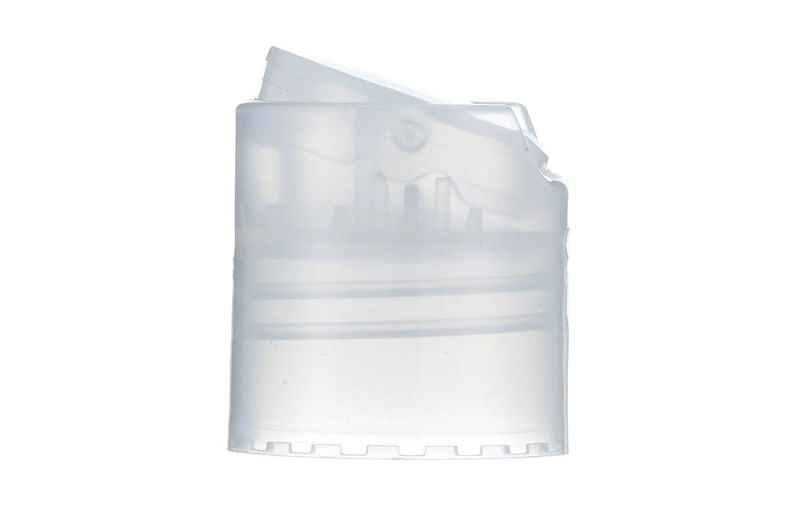 20410 Plastic Disc Cap for Pet Transparent Bottle Overcap