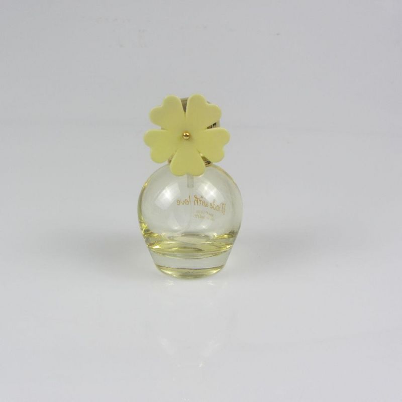 OEM Unique 35ml Perfume Empty Spray Glass Bottle Wholesale