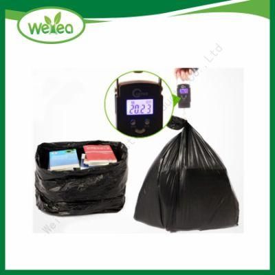 Large Industrial Construction Garbage Bag Packed
