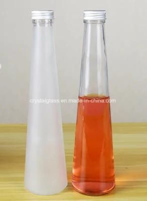 Juice Crystal Mug Beverage Glass Cup Mug for Drinking 500ml