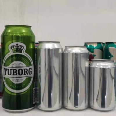 Factory Supply Empty Aluminum Beverage Can 1000ml Blank Beer Can 1000ml