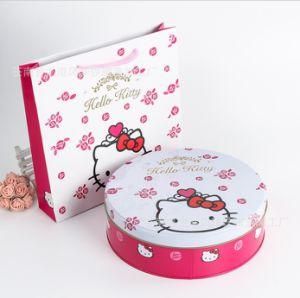 Lovely and Mellow Style Designs Tinplate Box