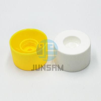 Aluminium Containing Tube Round Cylindrical Cap M9 Screw Custom Printing