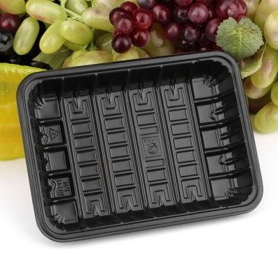 Custom cookies blister tray/ Food Grade blister packing/Thermoformed Plastic Trays