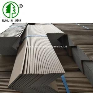 Pallet Edge Protector in Foshan Factory Edge Guard Cardboard Corner Protector for Carton