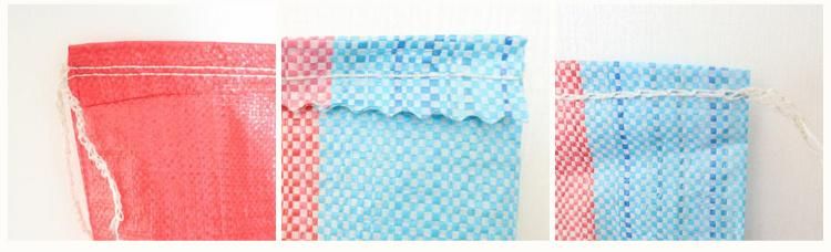 100% Virgin Polypropylene Rice PP Woven Bag