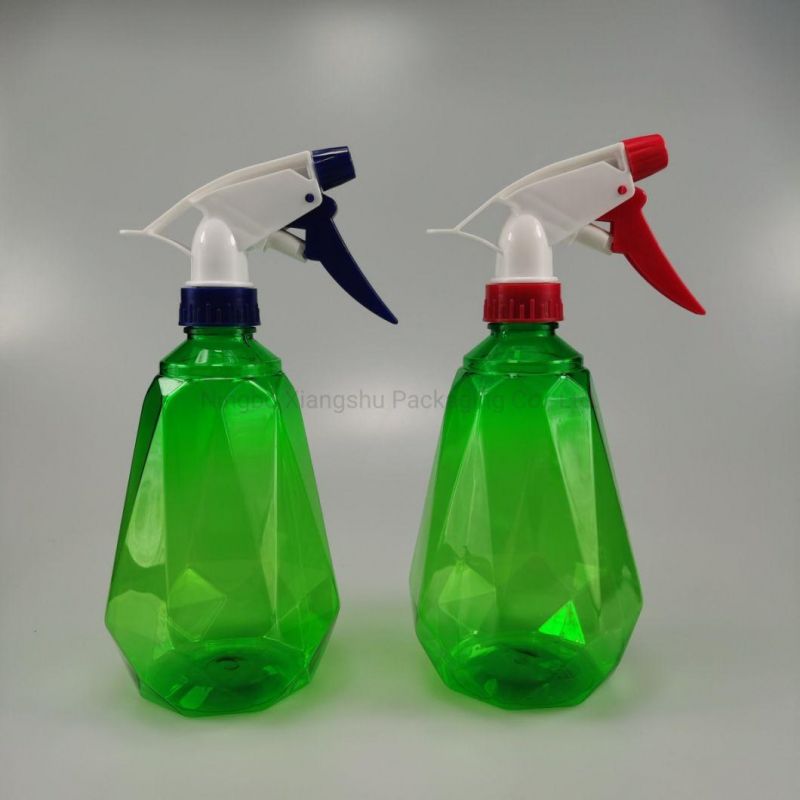 Cheap Price 400ml Pet Portable Trigger Sprayer Bottle