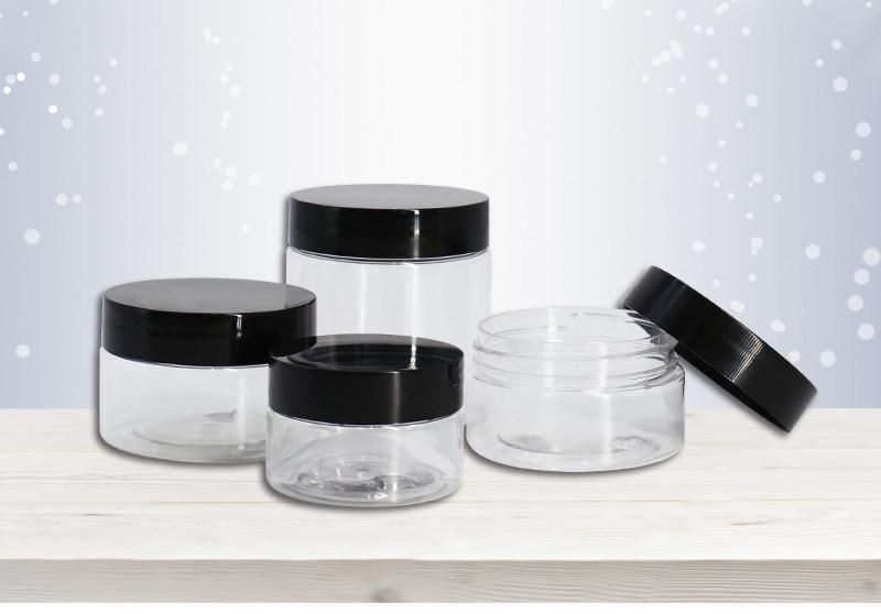 Personal Care Cosmetic Packaging 30ml 50ml 60ml 120ml Face Body Cream Jar