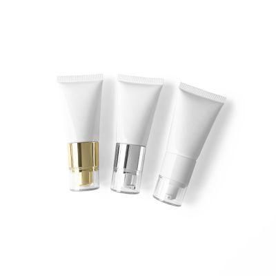 China Professional Packaging Kesiyu Factory Plastic Soft Touch Cosmetic PE Tube Packaging