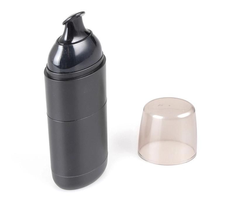 30ml Empty Plastic Black Cc Bb Cream Stick Bottle for Liquid Foundation