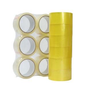 Waterproof Transparent BOPP Packing Adhesive Tape