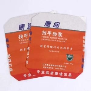 High Quality Paper Packaging Cement Bag