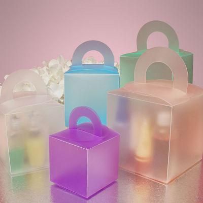 Custom Plastic coloured Printing Packaging Cosmetic Boxes