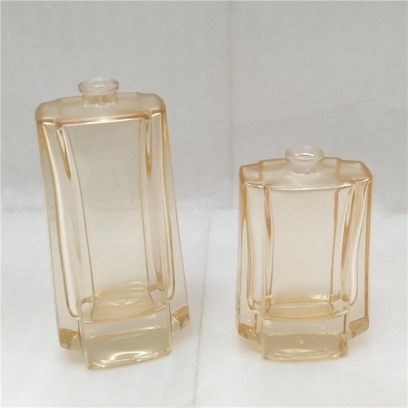 Amber Brand Perfume Bottle Perfume Packaging for Household Items