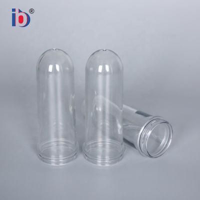 100% Virgin Resin BPA Free Oil Bottle Pet Preforms with Good Production Line