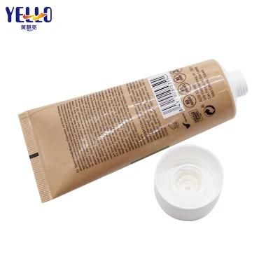 Factory Recyclable Skincare Packaging OEM/ODM Customized Electric Massage Durable Cosmetic Cream Tube