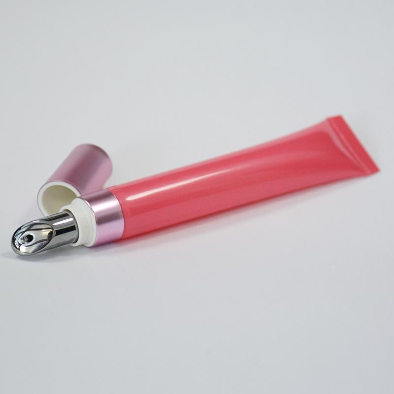 Lip Gloss Tubes Cosmetic Packaging Lip Balm Soft Tube Lipstick