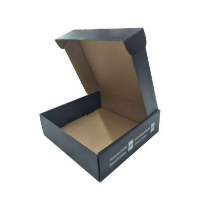 High Quality Cheap Custom Logo Printing Corrugated Paper Packaging Boxes for Sale