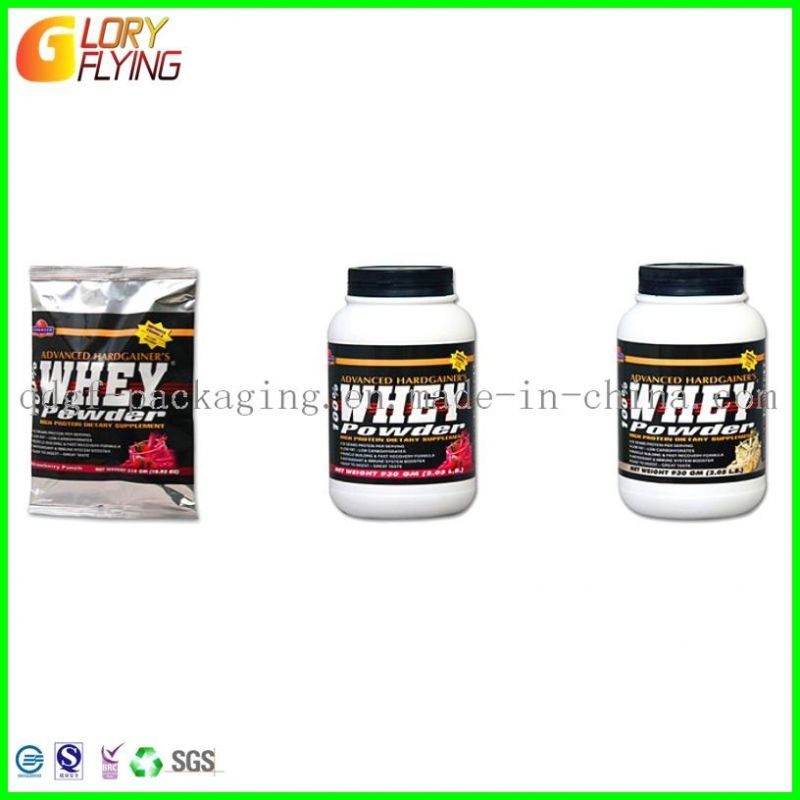 PVC Shrink Film/ Label Printing Shrink Sleeve Label Bottle Bag on Rolls
