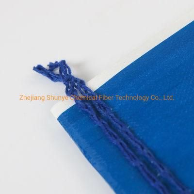 Wheat Feed Flour Plastic 25kg PP Woven Packaging Rice Bag