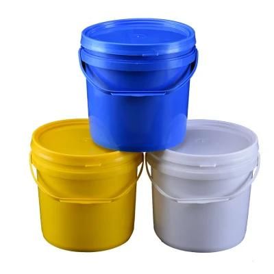 Wholesale 5 Gallon Plastic Bucket with Lid