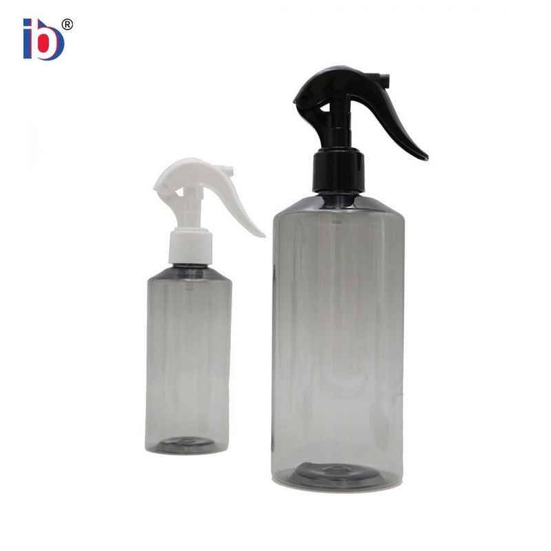 Travel Empty Container 500 Ml Pet Plastic Spray Bottle for Water Perfume Shampoo Cleaning Product