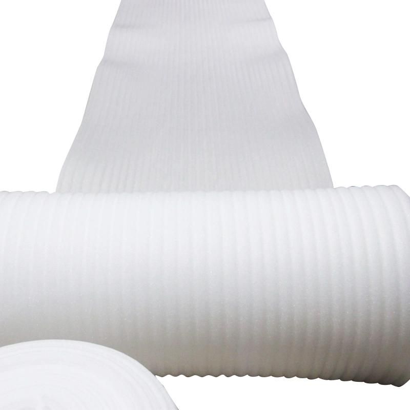 1mm 2mm 3mm 5mm Thickness EPE Foam Rolls Wrap Sheets