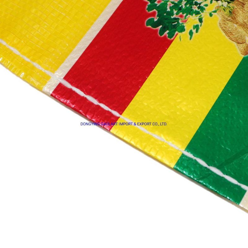 Anti-UV PP Tubular Leno Mesh Bags for Packing Vegetable Fruit