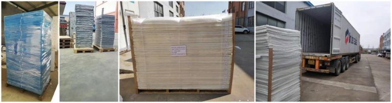 Customized Waterproof Low Price Corrugated Plastic Sheet Beer Packing Box