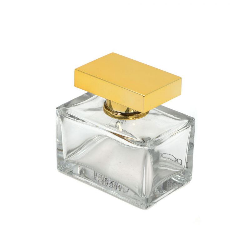 Ds030  High Quality Hot Glass Perfume Bottles Empty Bottles Have Stock