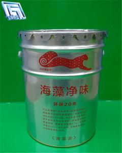 20litre Printed Tinplate Metal Steel Drum/Pail