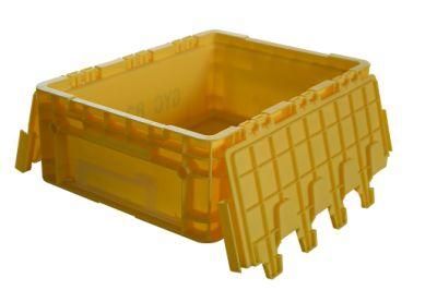 Favorites Share EU4315 Standard Plastic Turnover Box/Crate Industrial Plastic Turnover Logistics Box for Storage