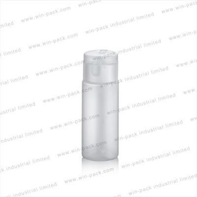 Hot Sell Cosmetic Plastic 50ml Bottle Shampoo for Body Care Packing