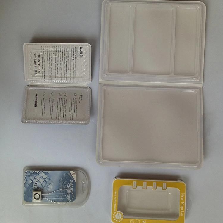 OEM Plastic Custom Blister Packaging Tray Made in China (Cosmetic Box)